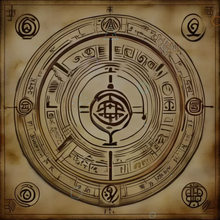 Simbolo personale - artefatto unico